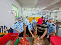 <b>2025年惠州全年查抄学校食堂2916家次 立案查处9</b>